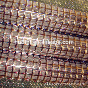 OEM ,Sintered Melt Filter Element, melt filter cartridge used in petrochemical industry